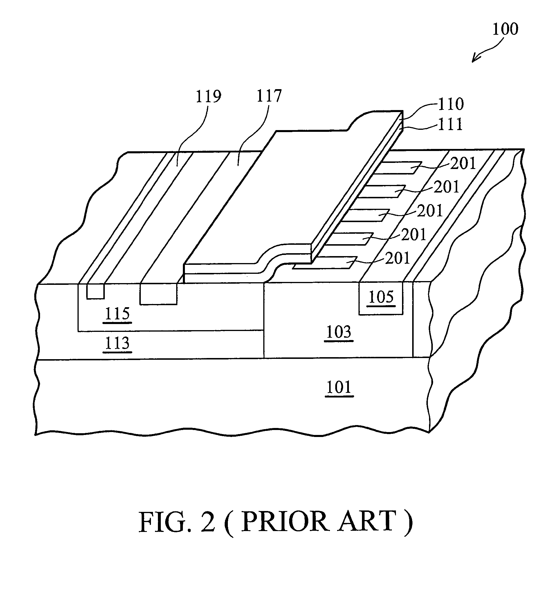 Lateral power MOSFET with high breakdown voltage and low on-resistance