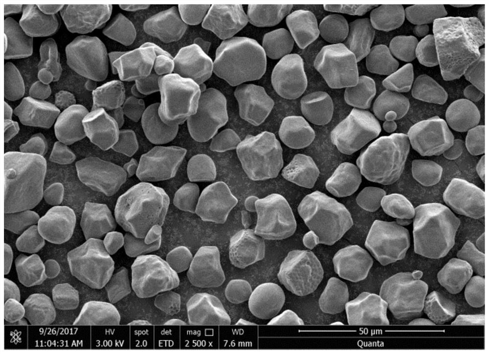 A kind of ultrasonic-assisted method for extracting cornstarch