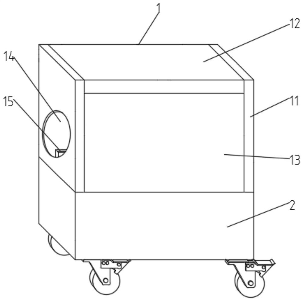 Clinical interventional therapy device for cardiovascular system