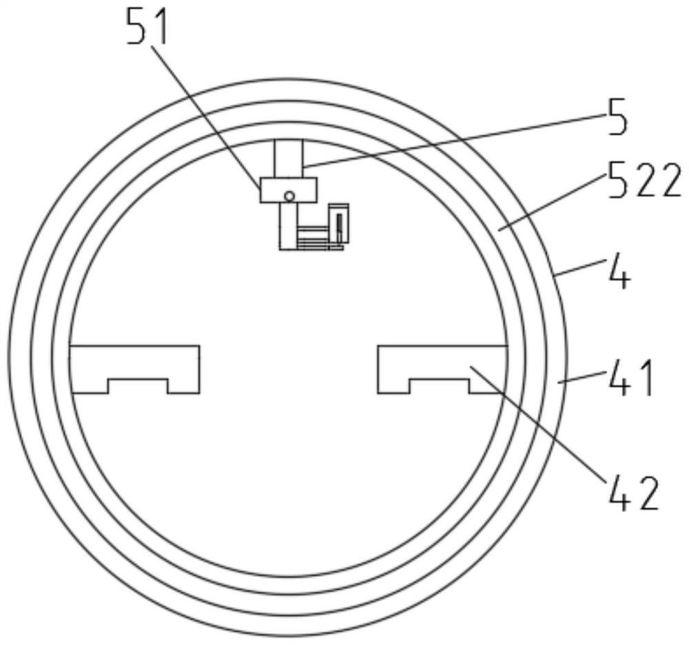 Clinical interventional therapy device for cardiovascular system