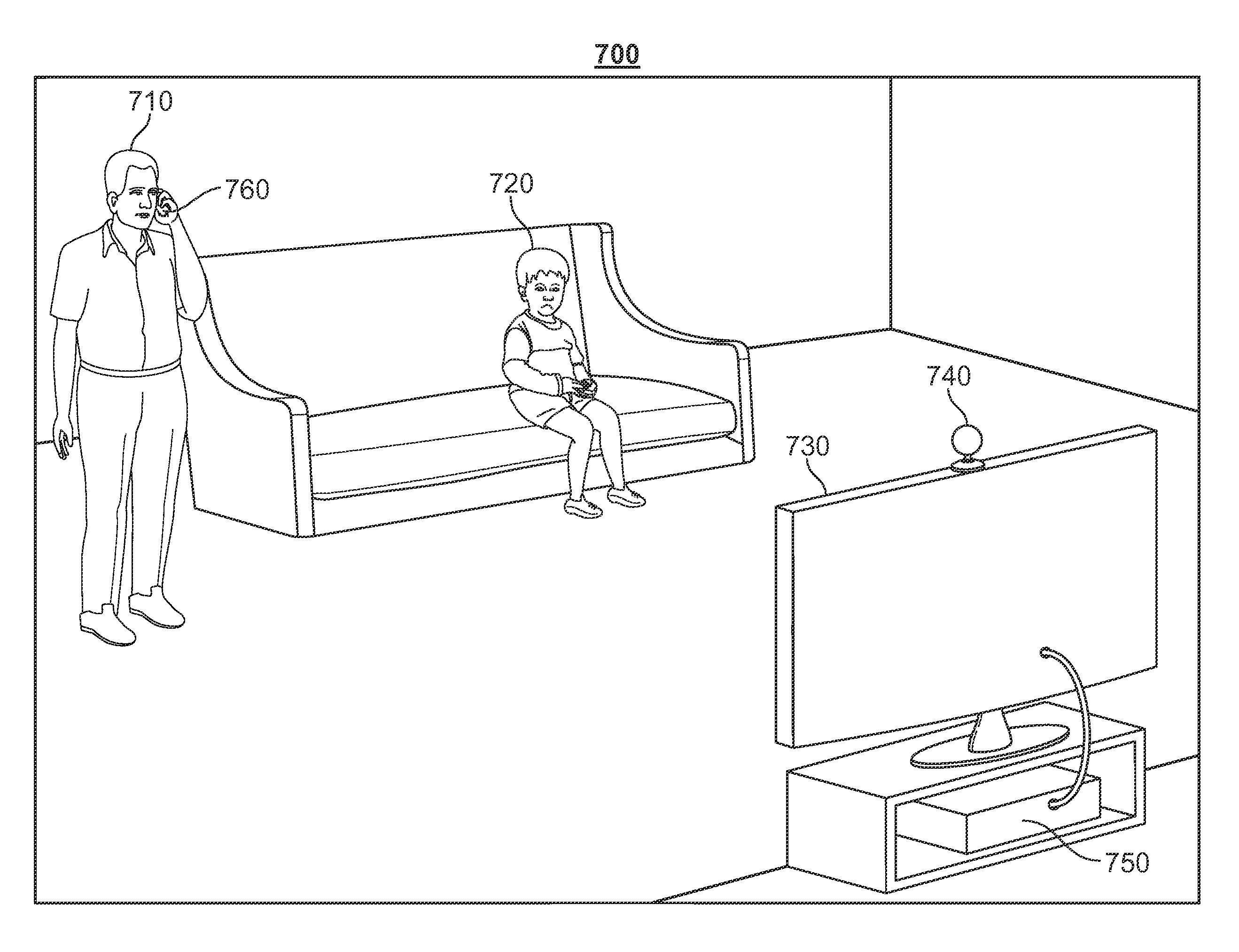 Systems and methods for enabling parental controls based on user engagement with a media device