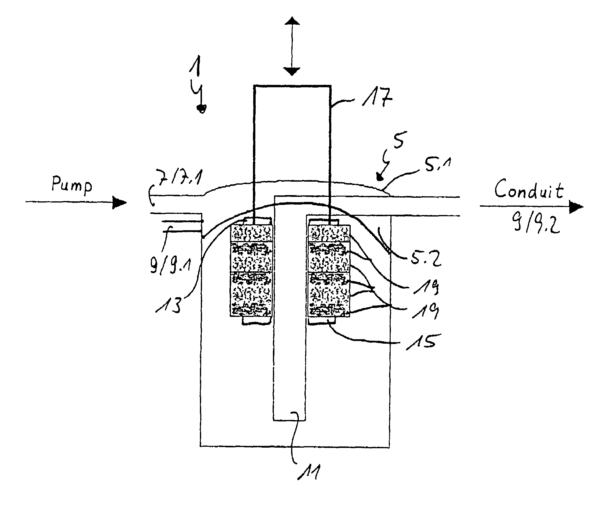 Filter device for garden ponds or similar