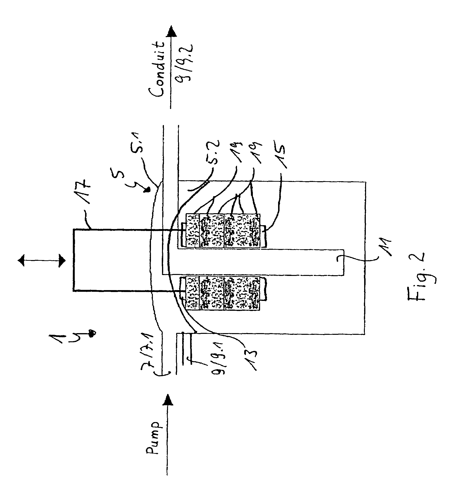 Filter device for garden ponds or similar