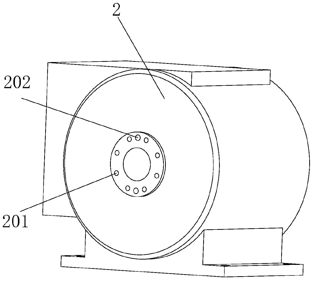 Efficient numerical control machining workbench