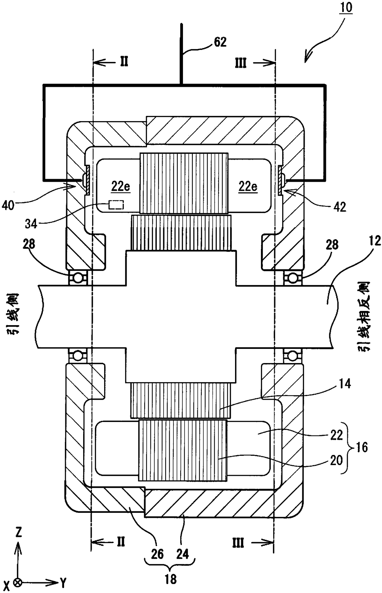 Rotating electrical machine