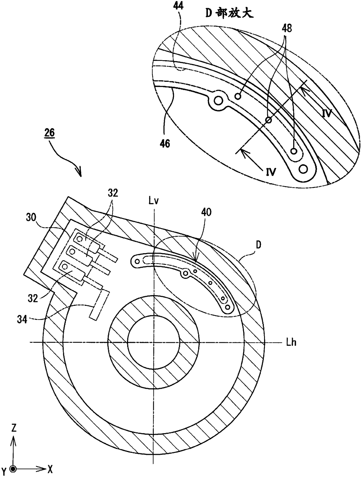 Rotating electrical machine