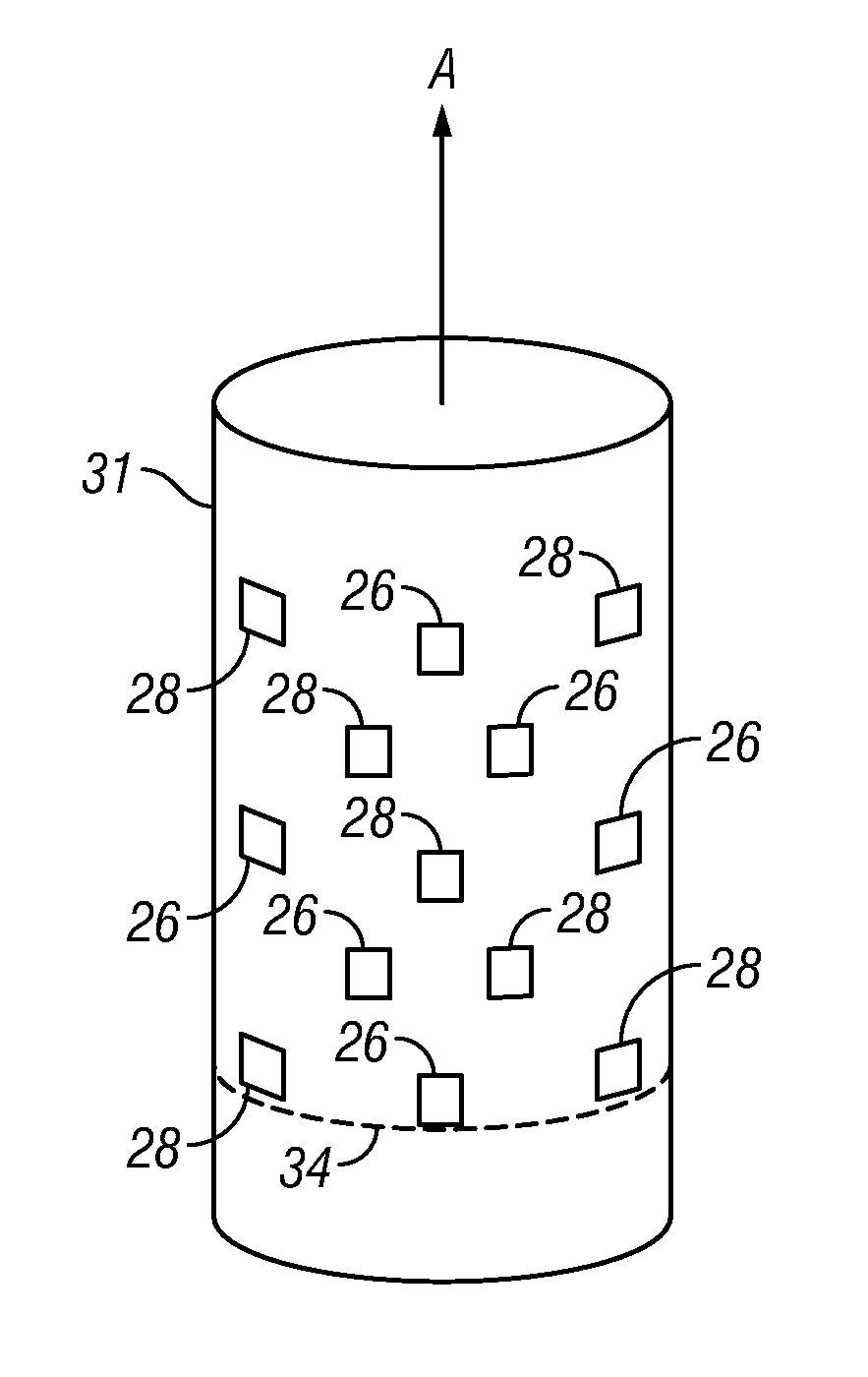 EMAT Acoustic Signal Measurement Using Modulated Gaussian Wavelet and Hilbert Demodulation