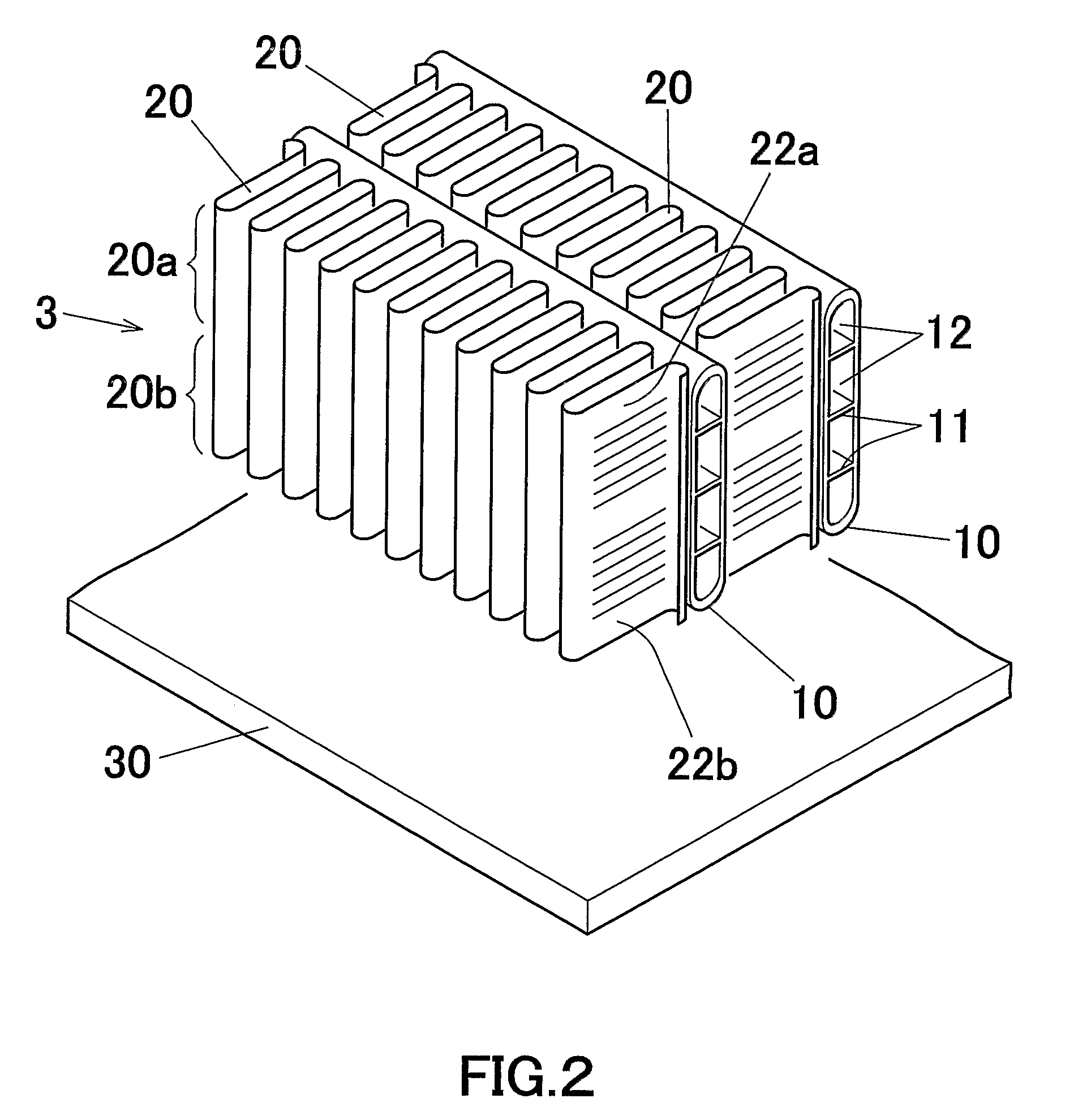 Heat exchanger and method of manufacturing the same