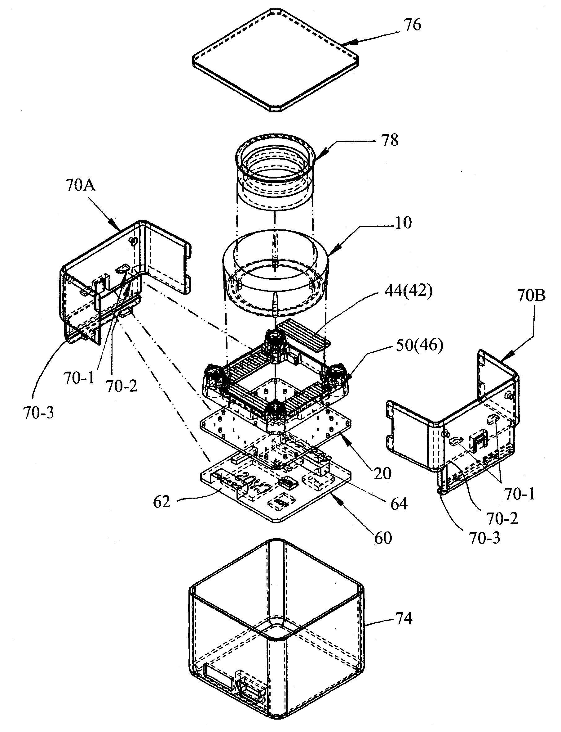 Image capture device