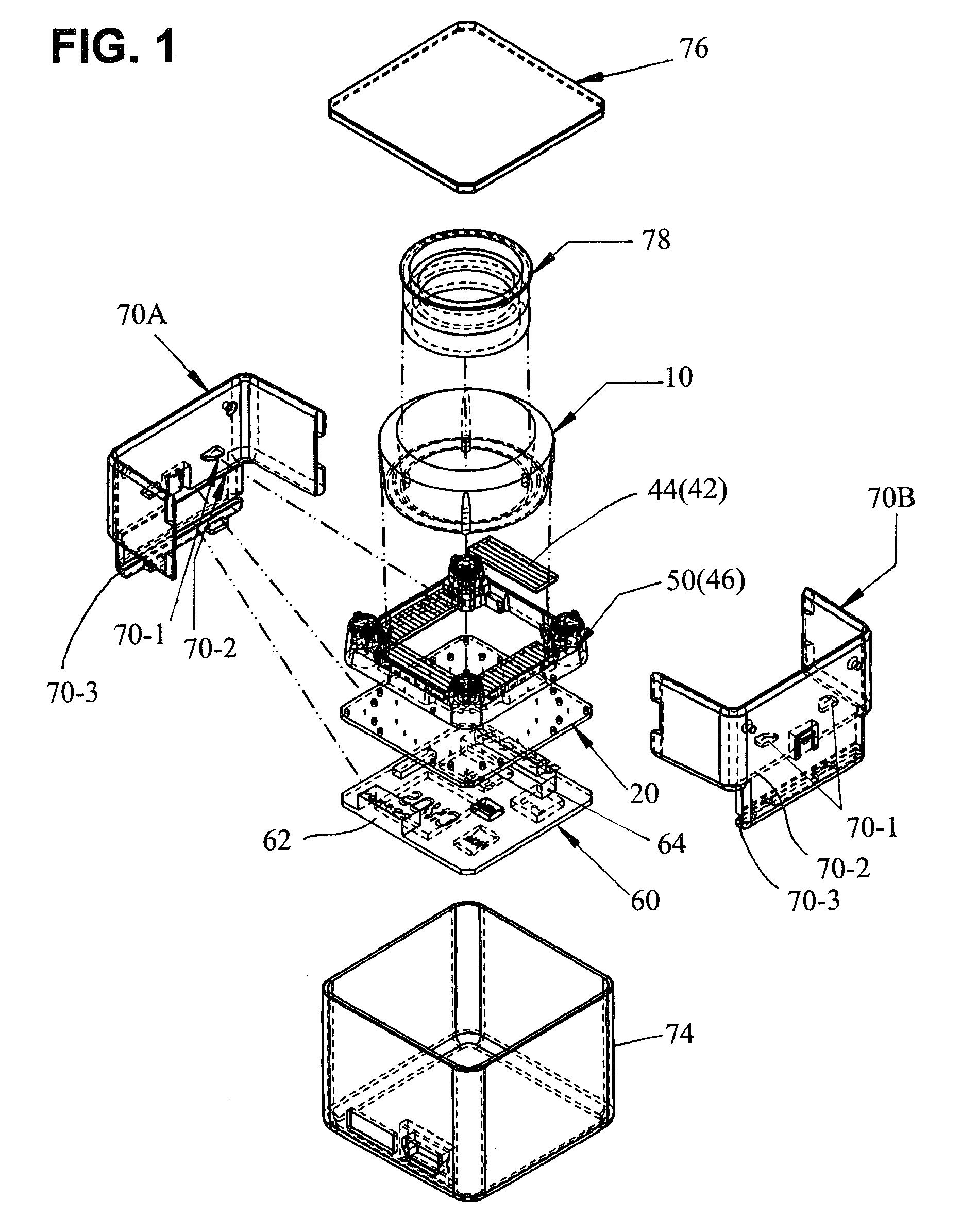 Image capture device