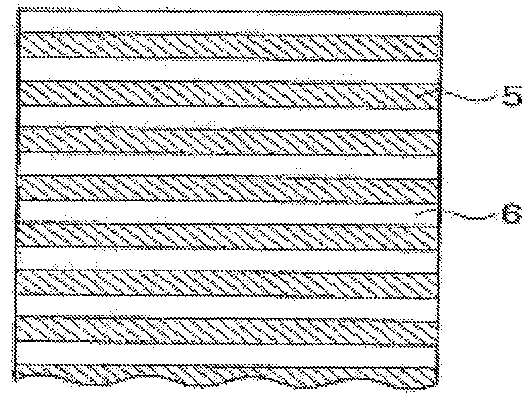 Mixed fiber spunbonded nonwoven fabric, and method for production and use thereof