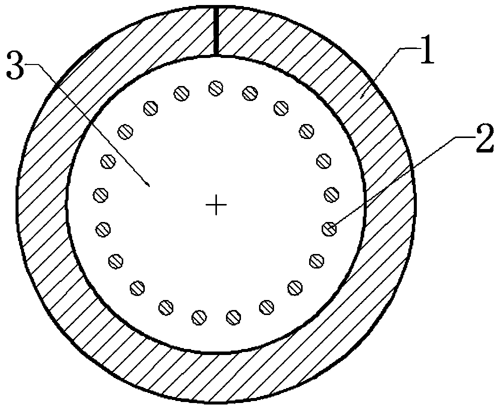 Sheath-coated flux-cored brazing wire and production method thereof