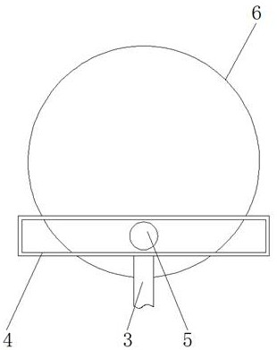 Special cutter for dismantling plaster bandage after orthopedic treatment and rehabilitation