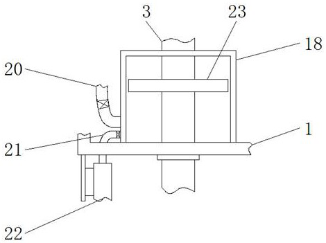 Special cutter for dismantling plaster bandage after orthopedic treatment and rehabilitation