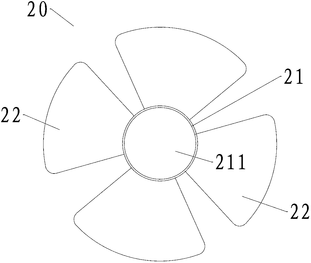 Heat exchanger used for refrigerator and manufacturing method of heat exchanger