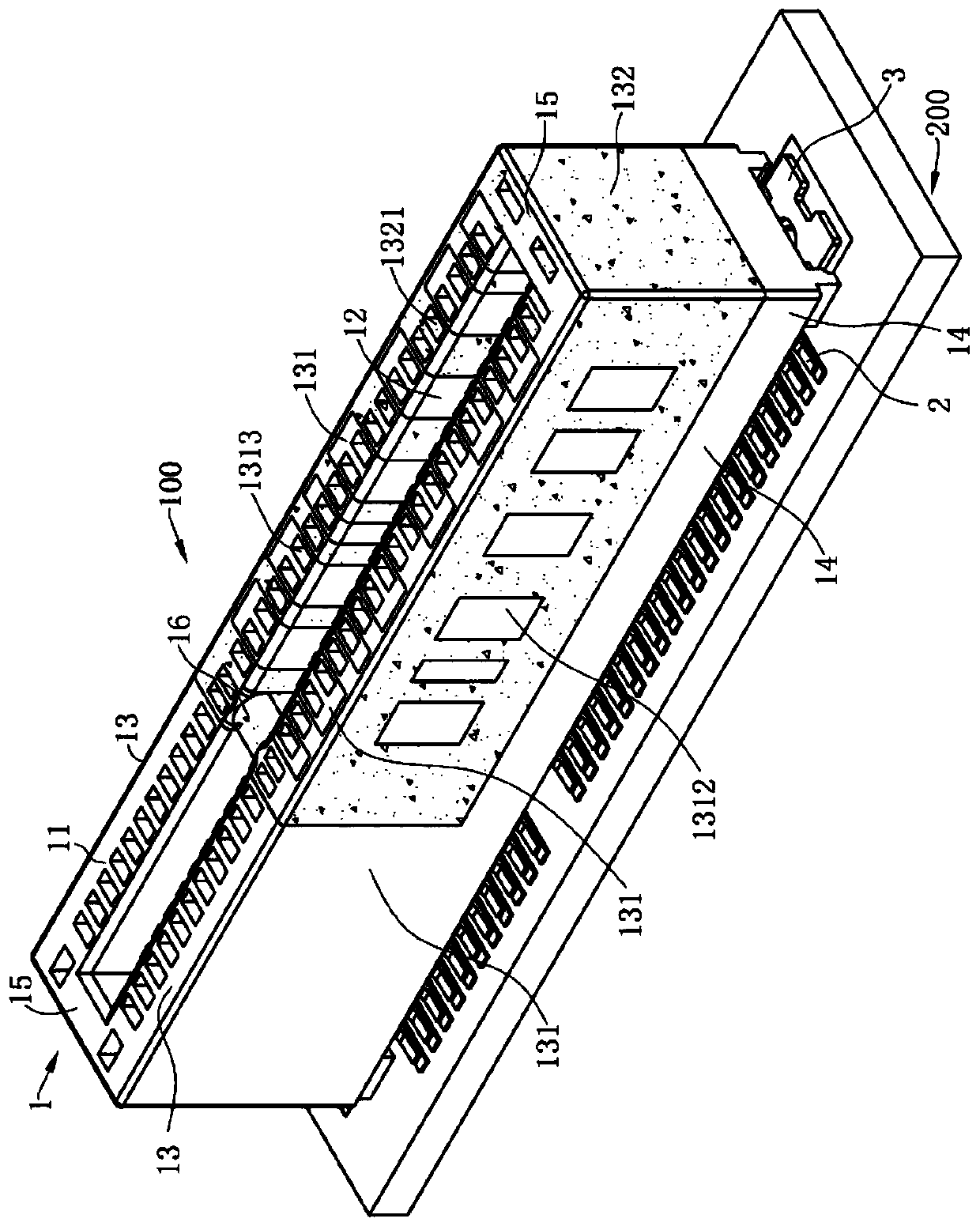 Electric connector