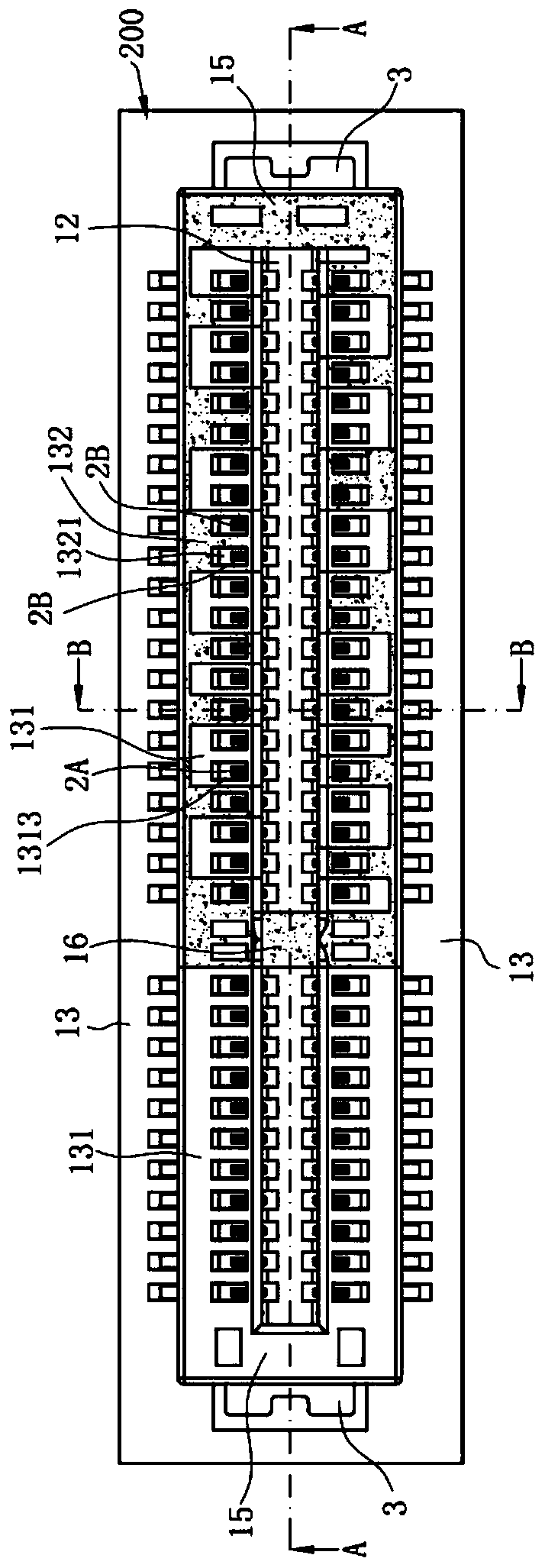 Electric connector