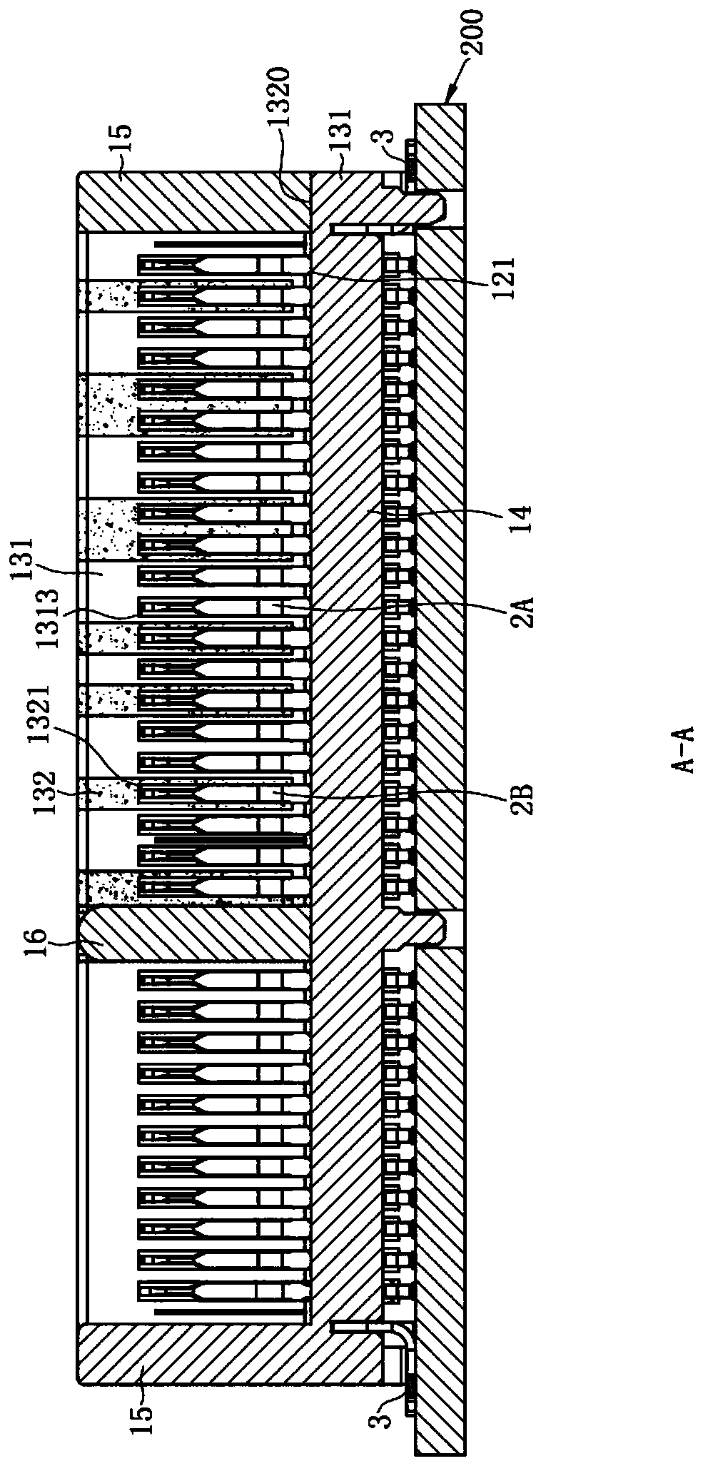 Electric connector