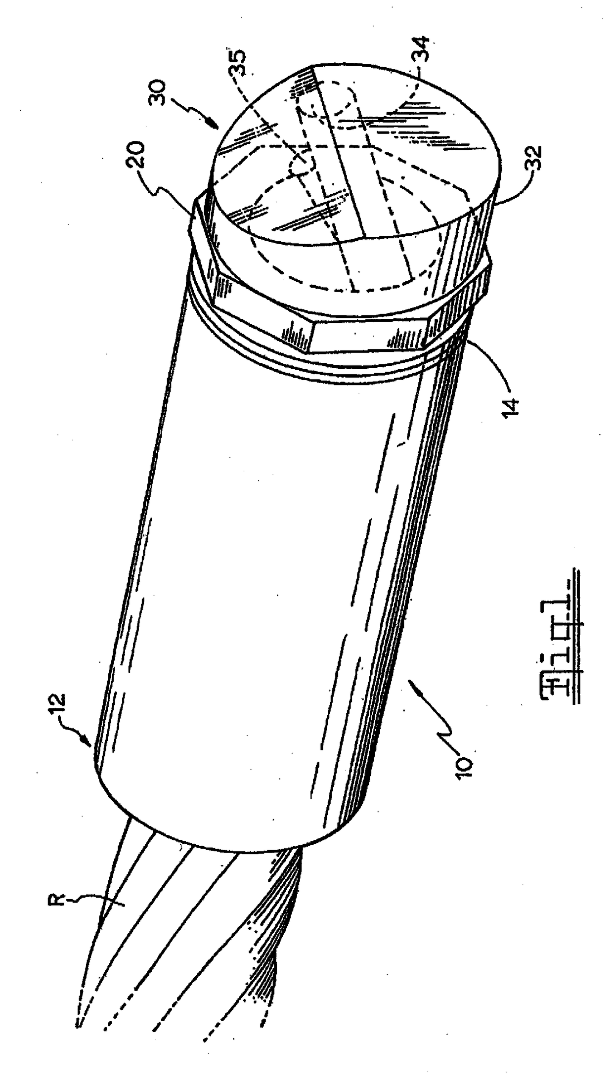 Ferrule Retention