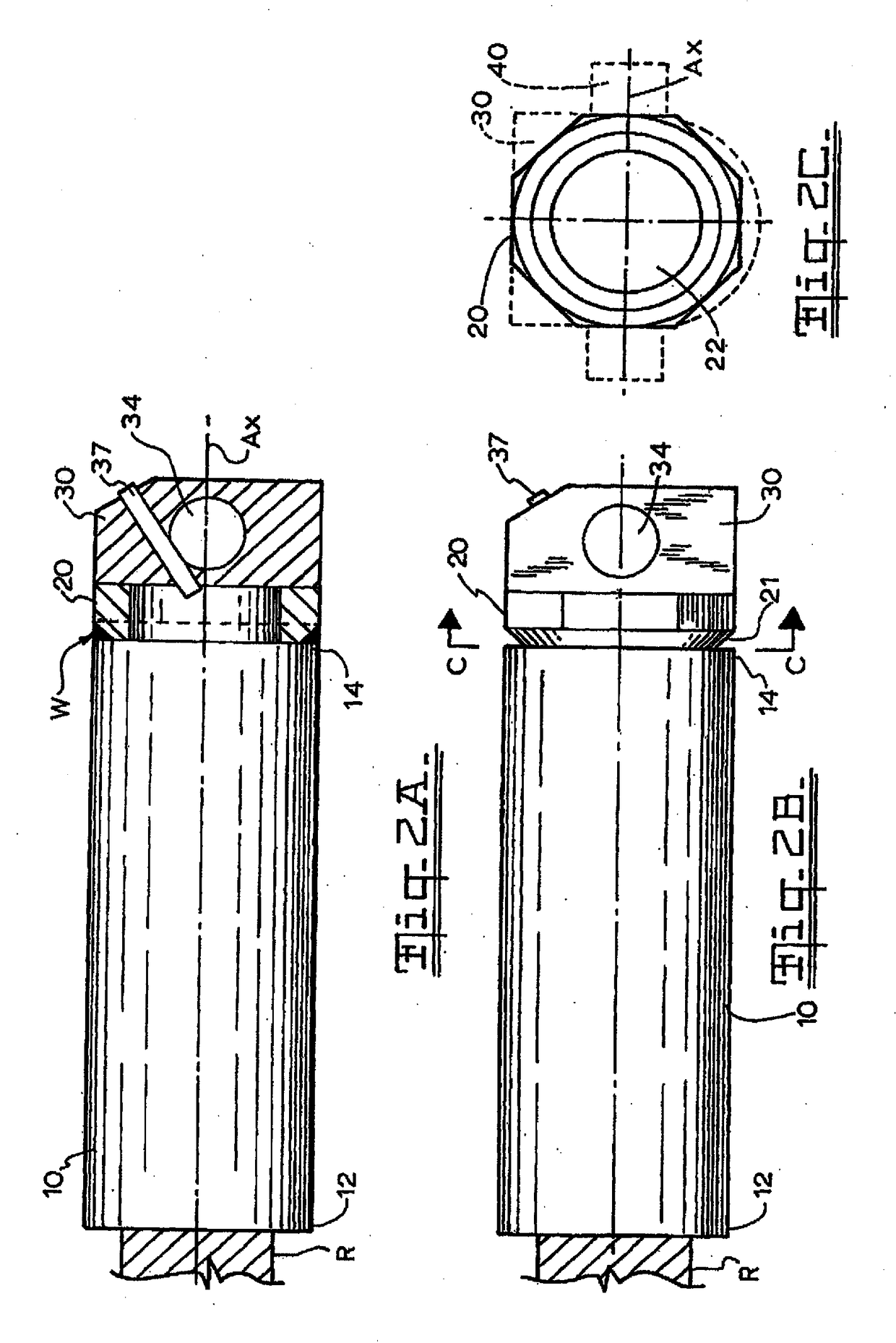 Ferrule Retention