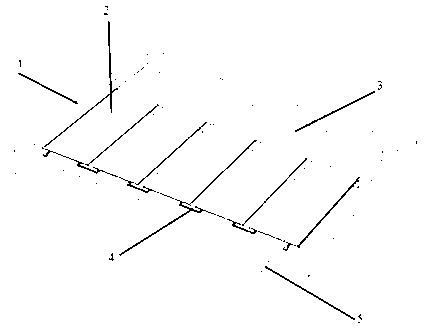 MEMS vibration energy collector based on PZT piezoelectric beam array