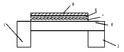 MEMS vibration energy collector based on PZT piezoelectric beam array