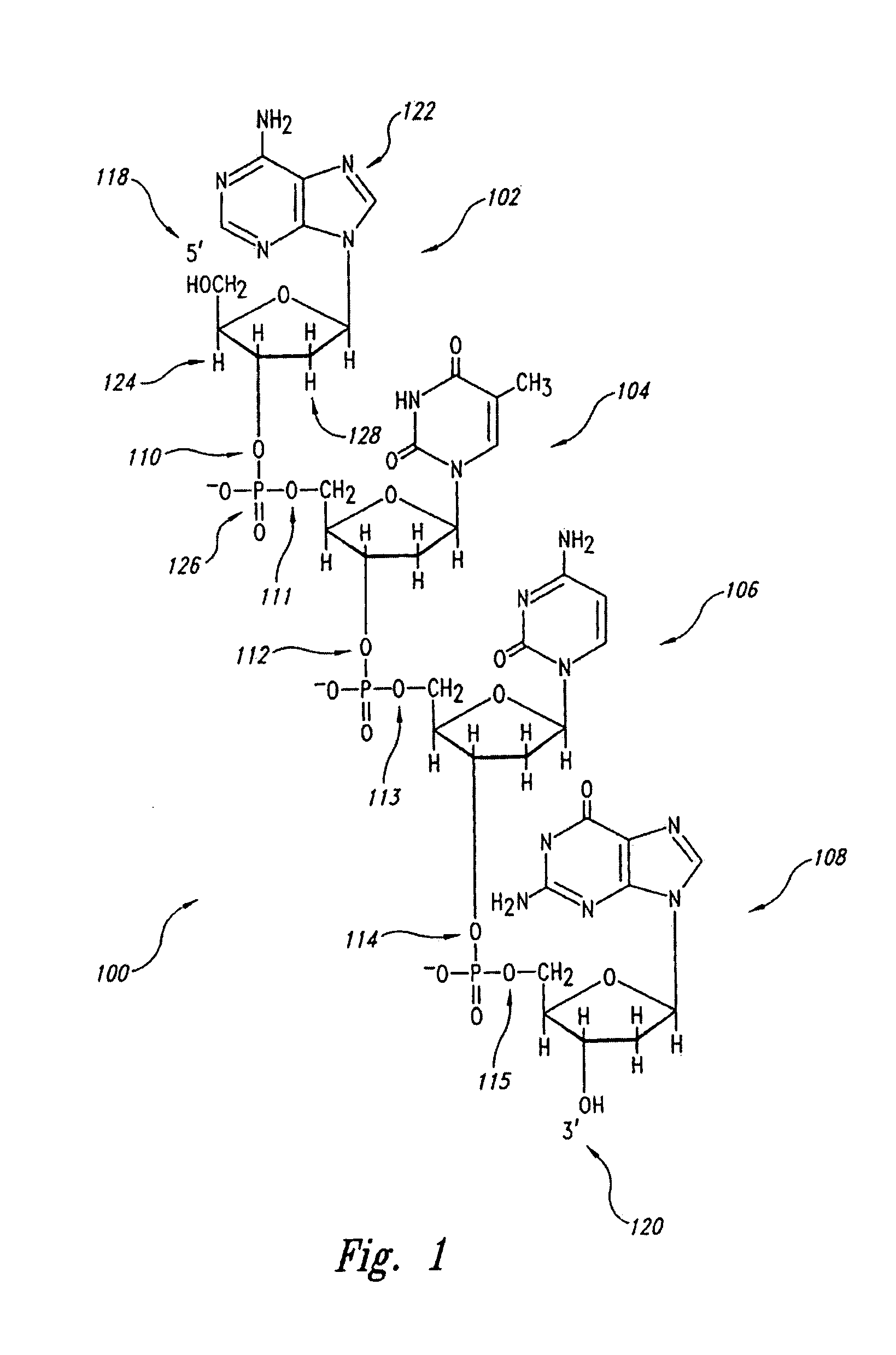 Method and system for measuring a molecular array background signal from a continuous background region of specified size