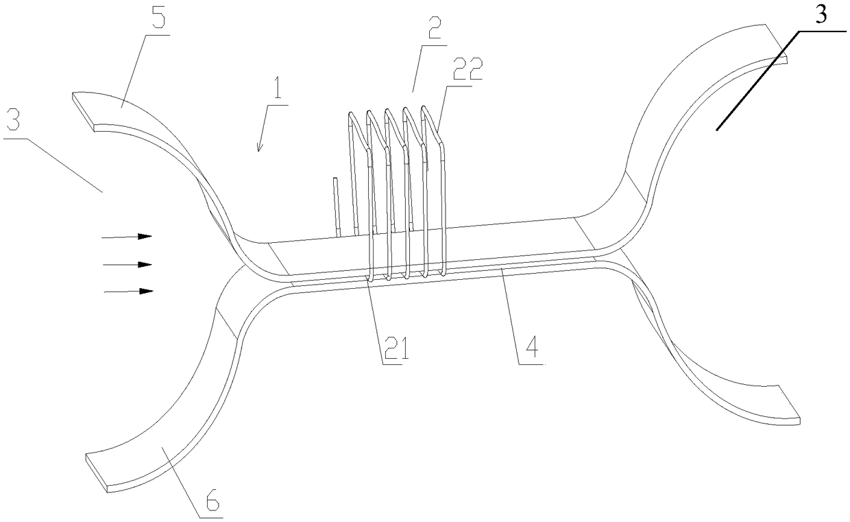 Thrusters in the magnetic field, braking and/or power generation devices in the magnetic field