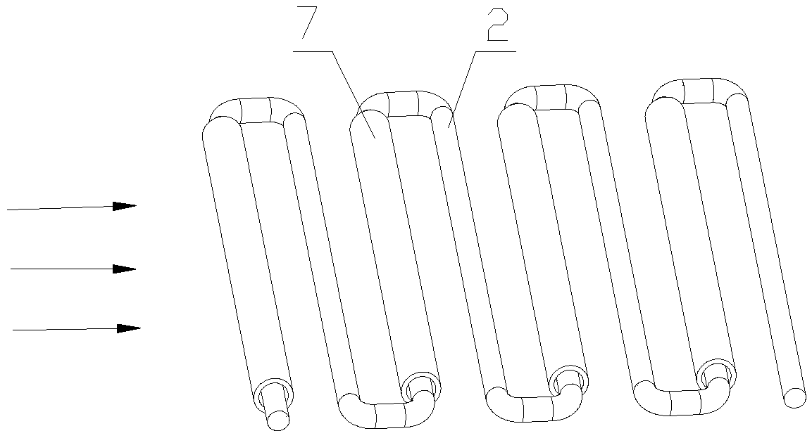 Thrusters in the magnetic field, braking and/or power generation devices in the magnetic field