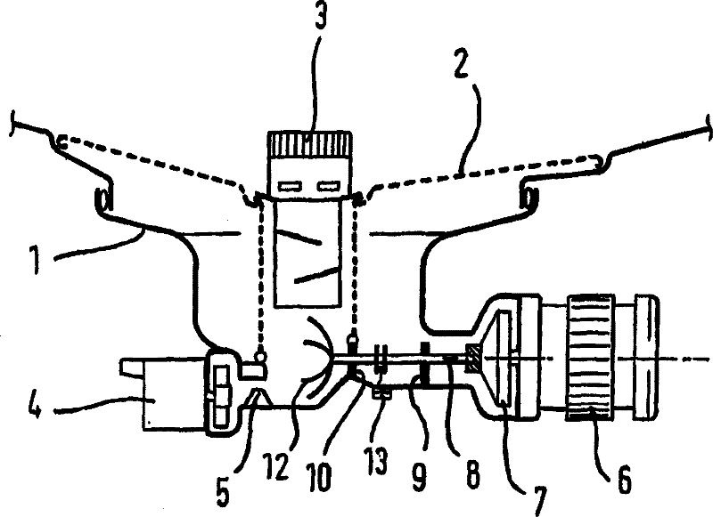 Dishwasher with comminution device