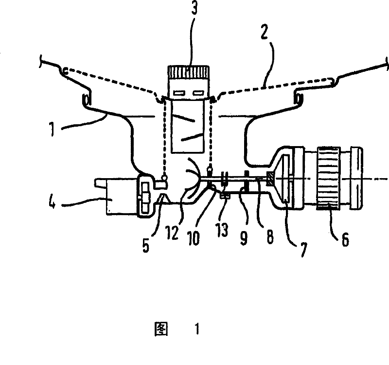 Dishwasher with comminution device