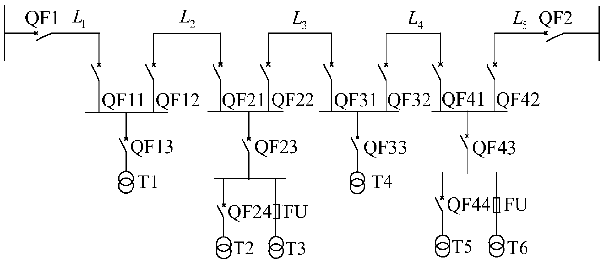 Single-phase grounding fault protection method for small-resistance grounding system