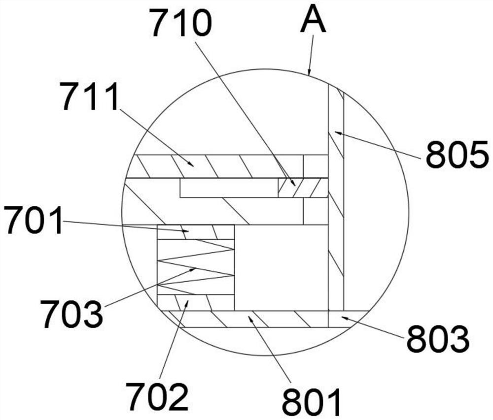 Helicobacter pylori detector and method based on mid-infrared light absorption