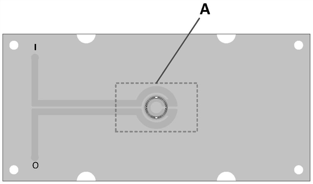 An X-band metamaterial wave-absorbing sensor