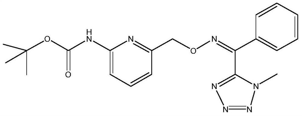 Bactericidal composition containing picarbutrazox and its preparation and application