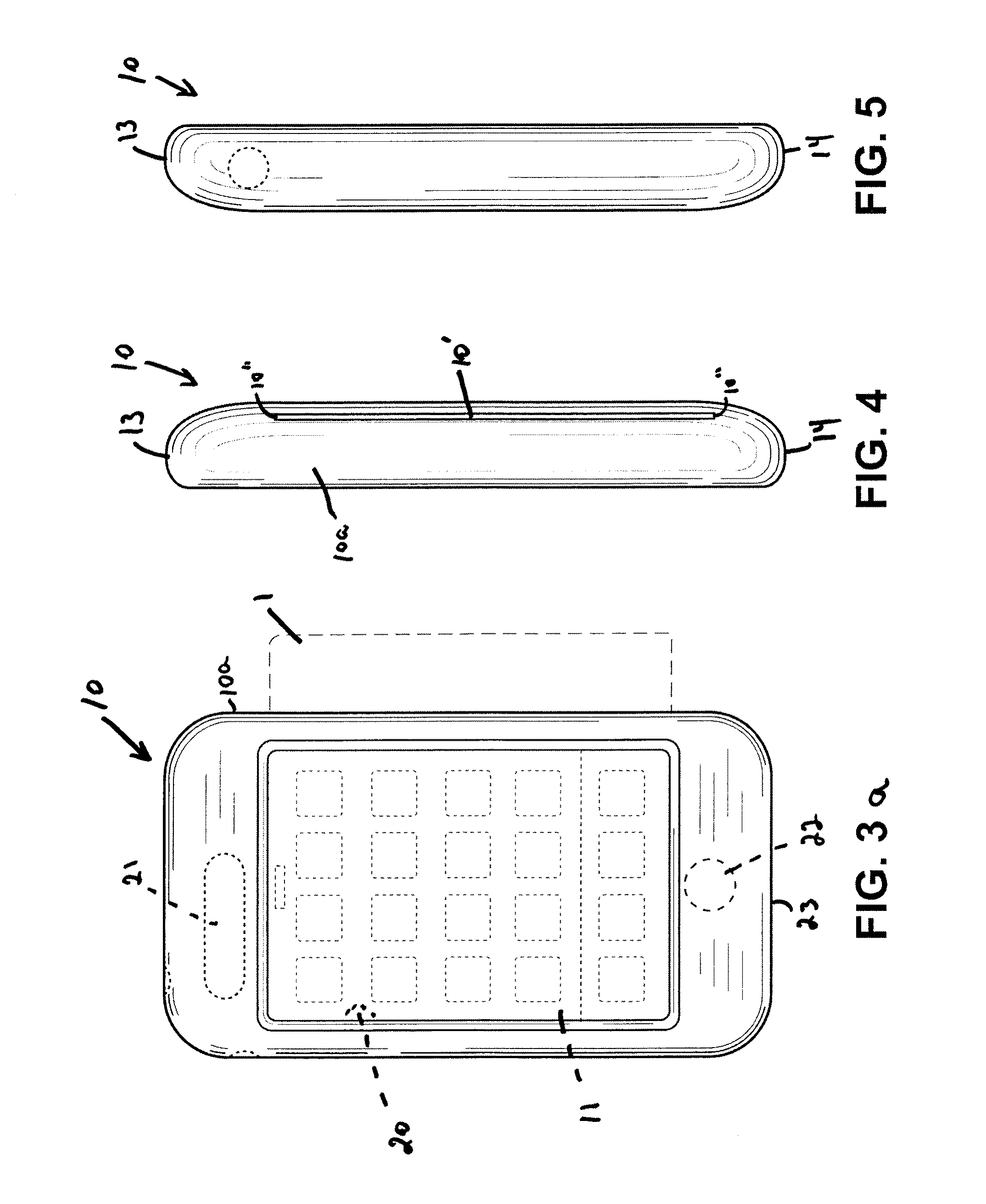 Carrying receptacle