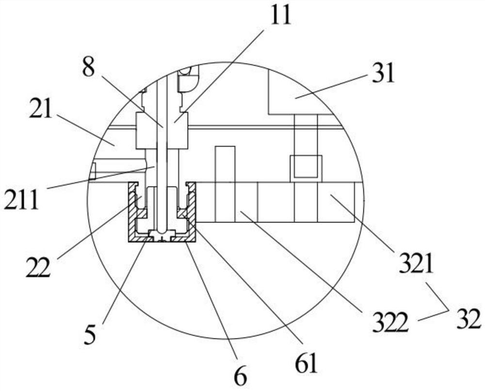 A Nozzle Adjustable Adaptive Piezoelectric Injection Valve