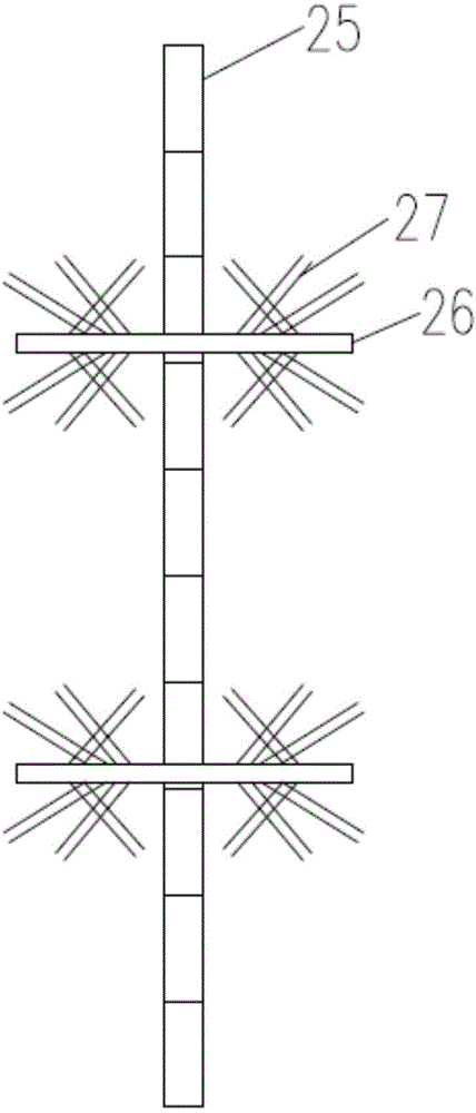 Modular sewage treatment and reclamation method and device