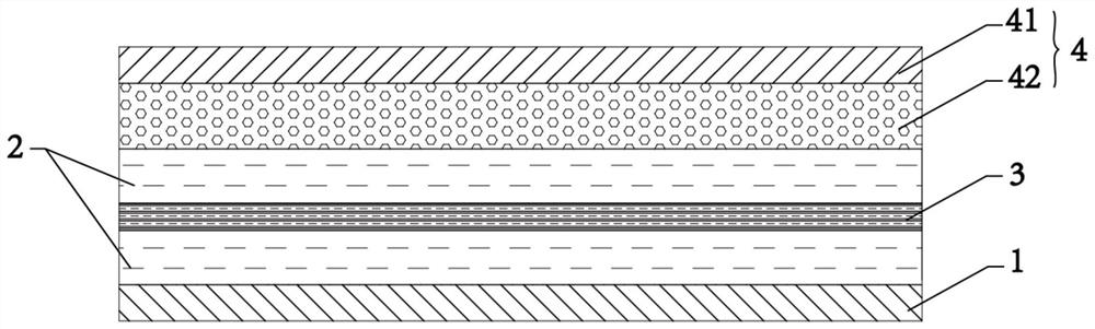 Electrolyte solution, calcium ion secondary battery and preparation method thereof