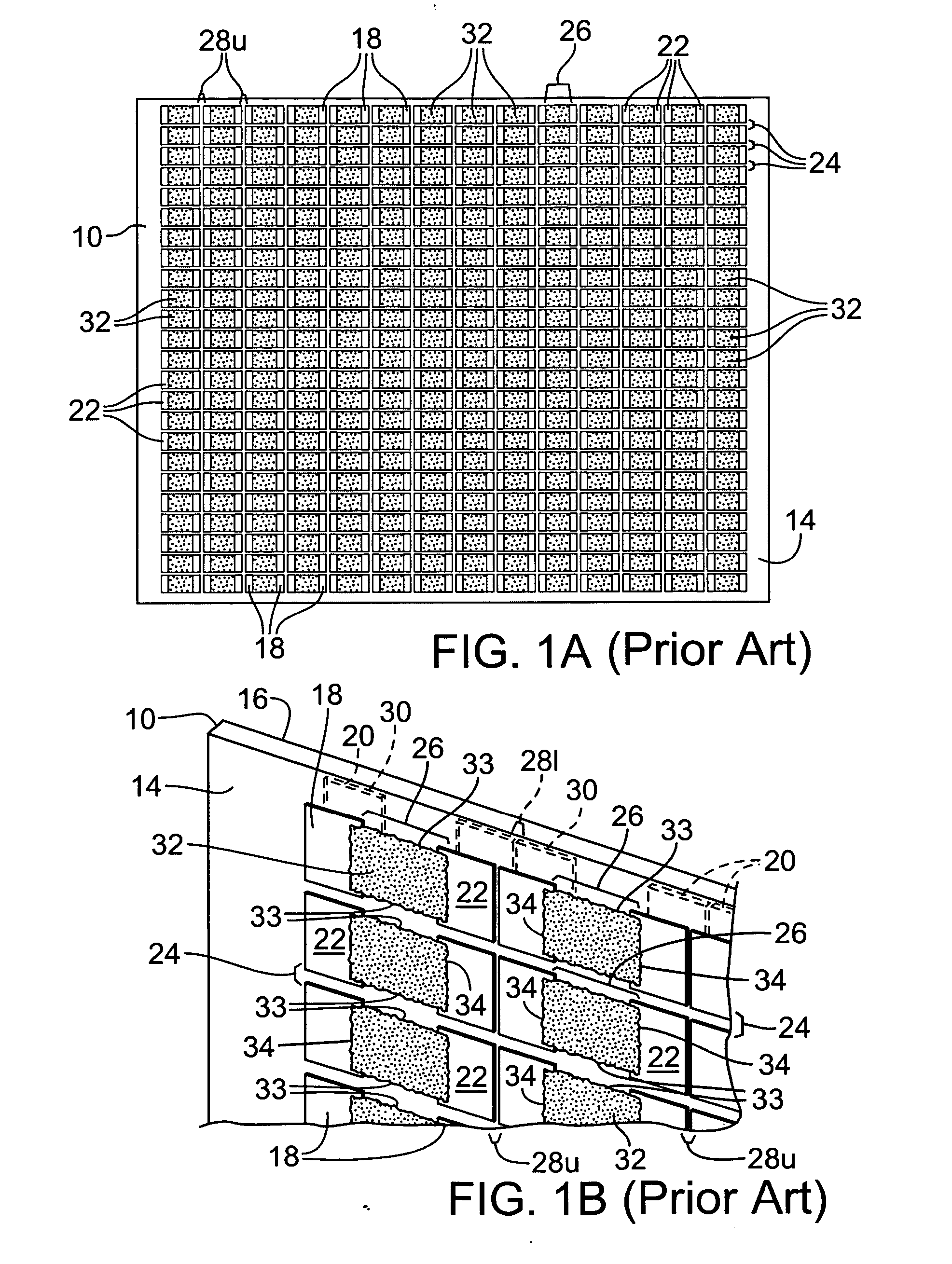 Method of forming passive electronic components on a substrate by direct write technique using shaped uniform laser beam