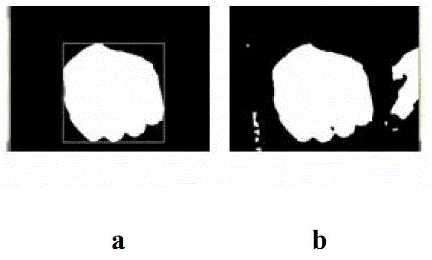 Gesture interaction system based on computer visions