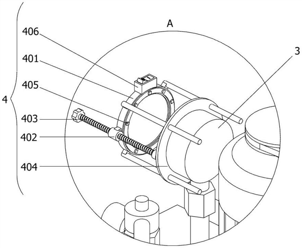 Hydraulic pump with long service life