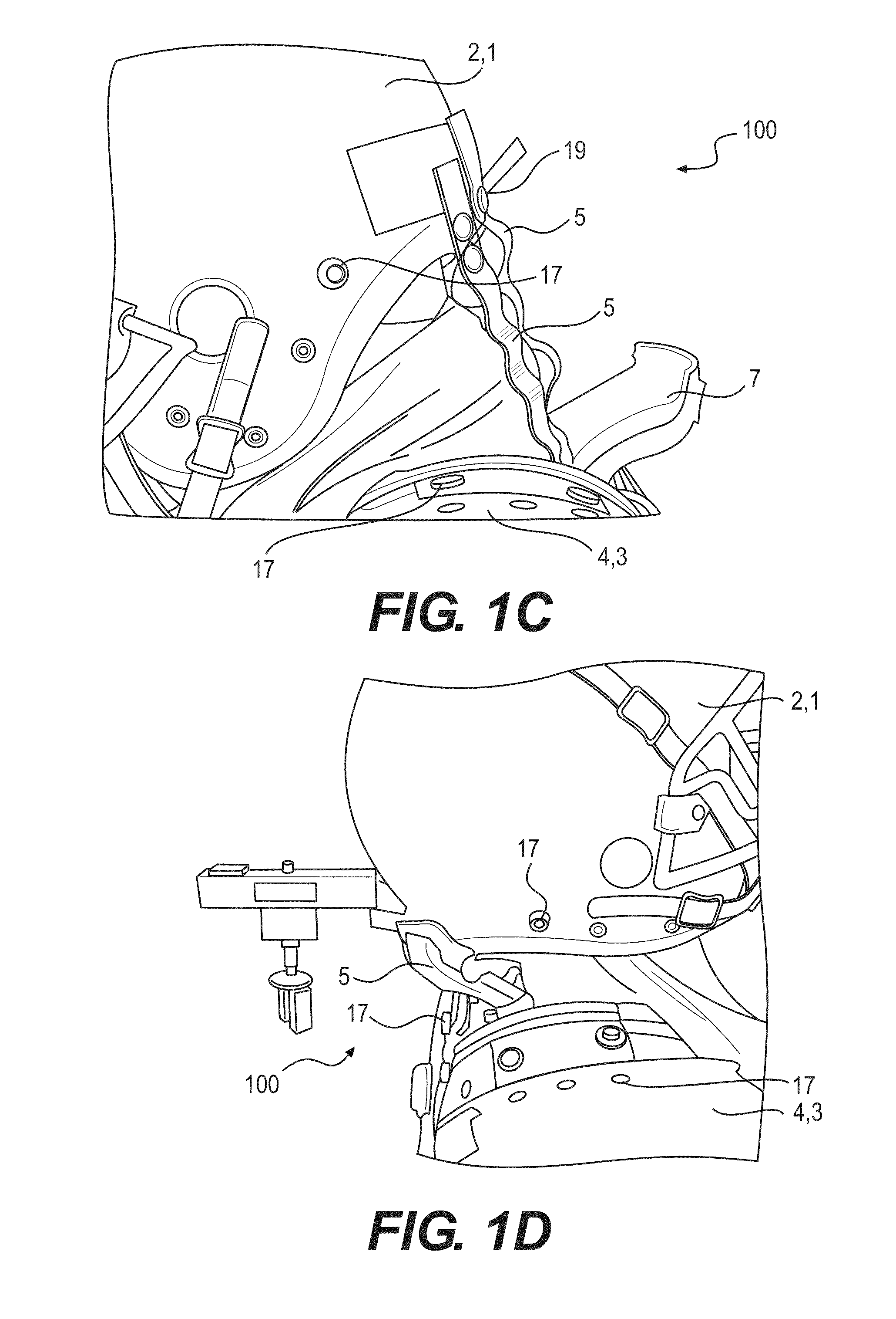 Cervical spine protection apparatus and methods of use