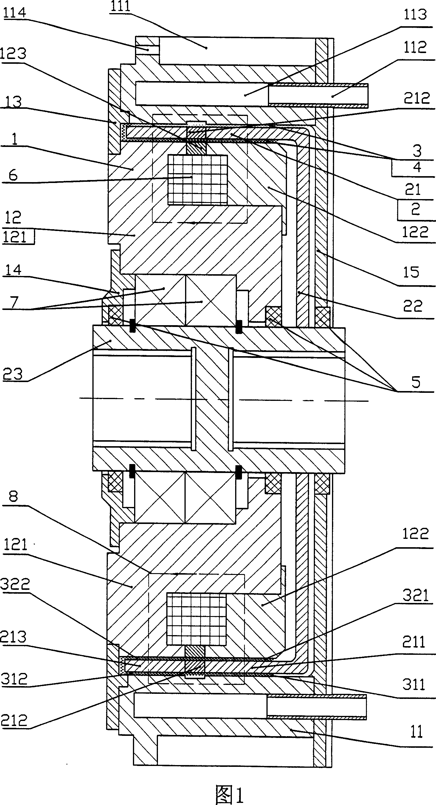 Speed inhibitor for automobile