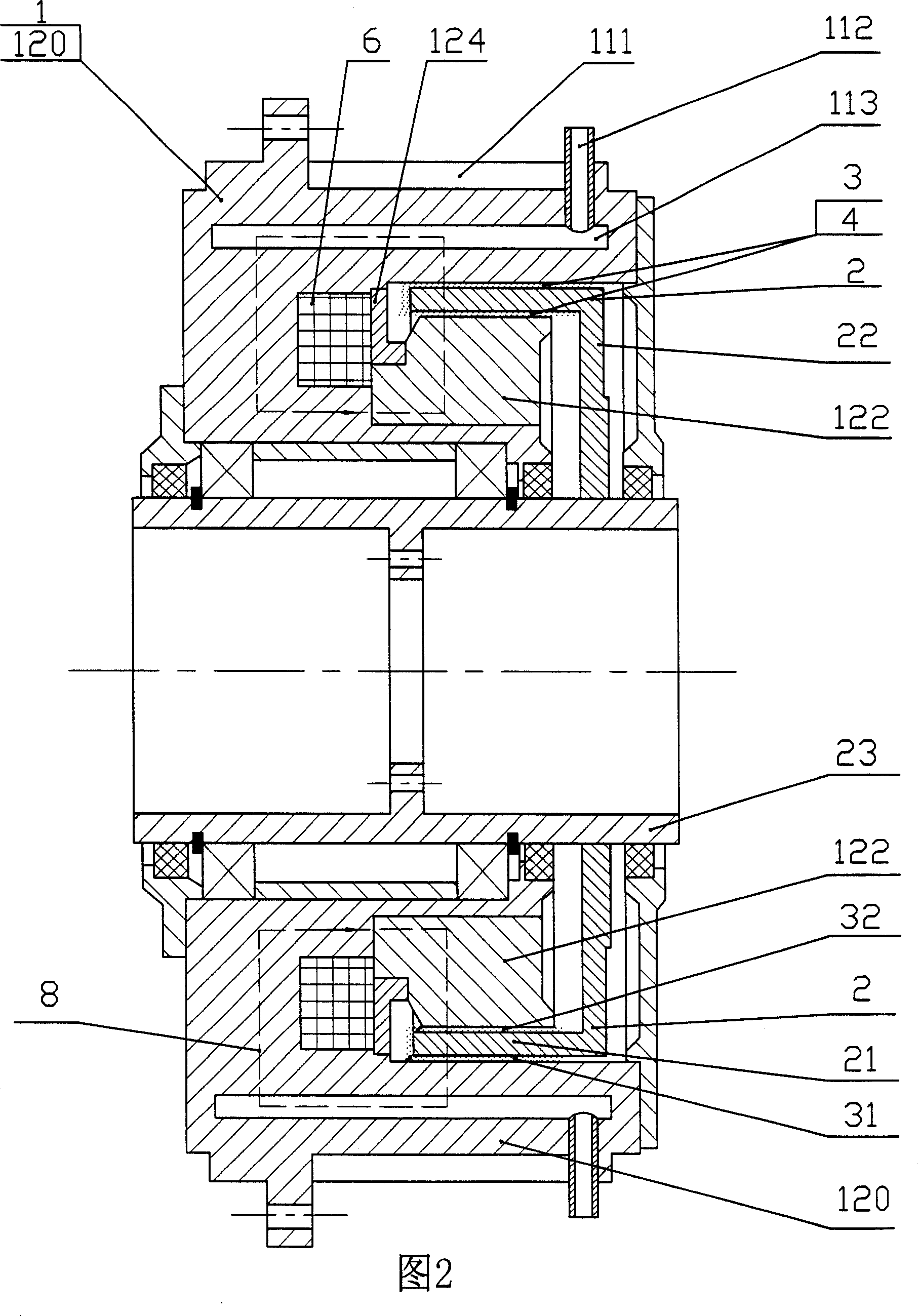 Speed inhibitor for automobile