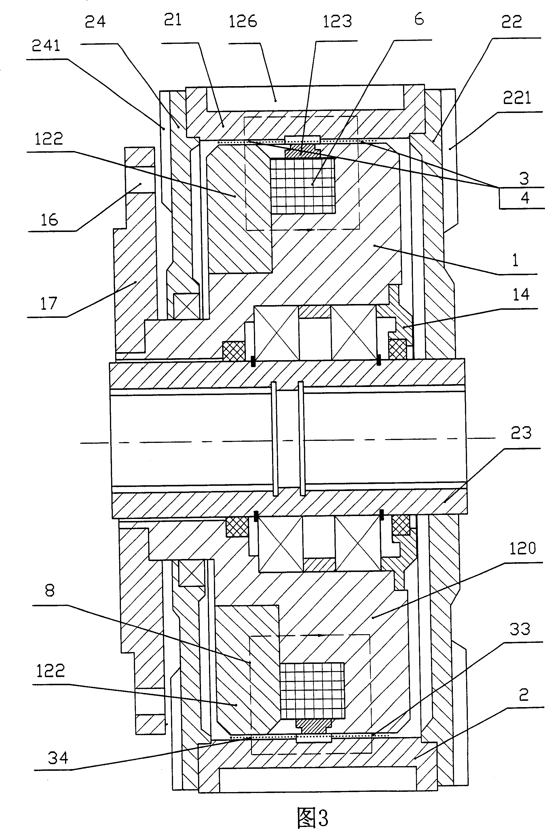 Speed inhibitor for automobile