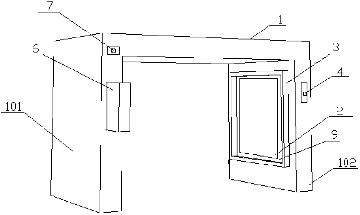 Desk capable of making air temperature and humidity appropriate