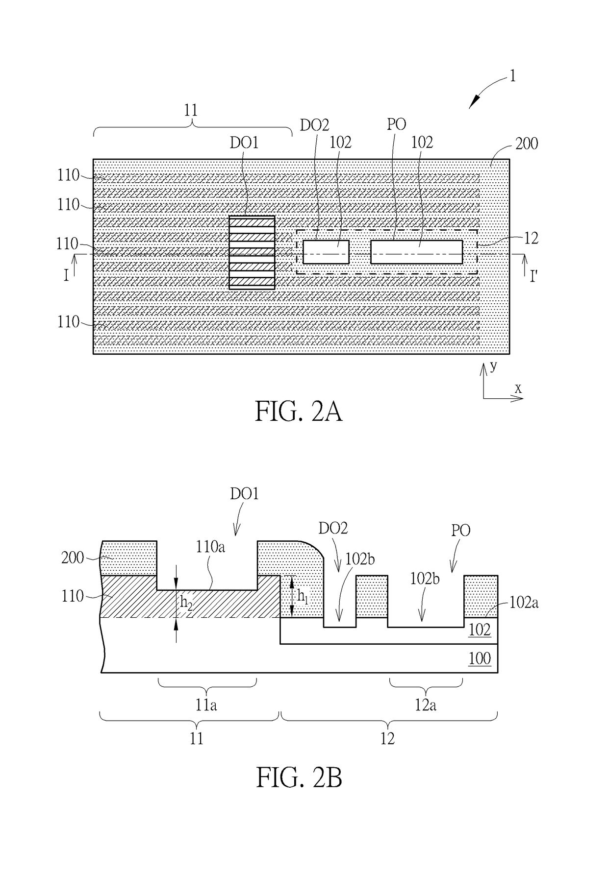 Semiconductor device and fabrication method thereof