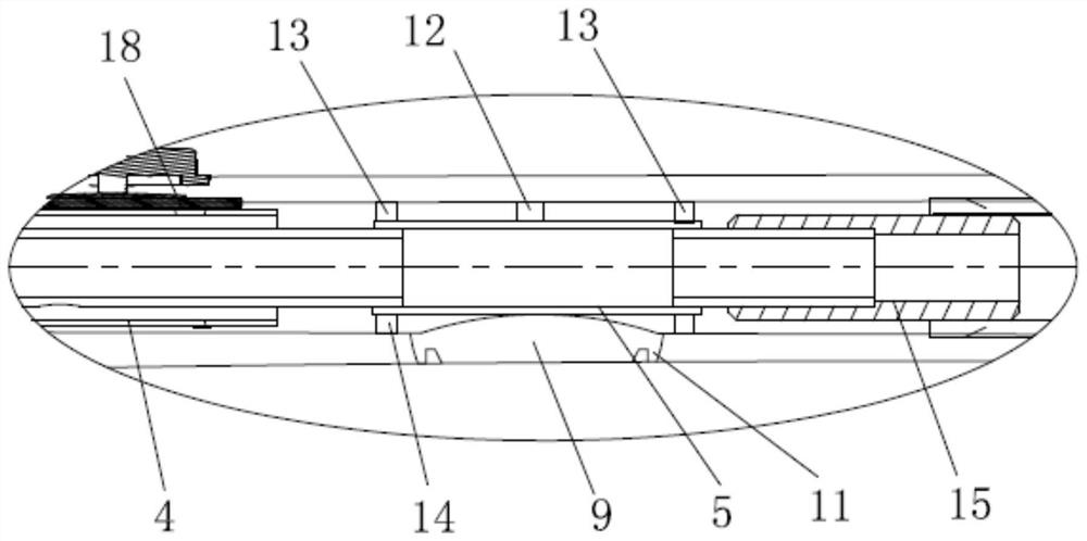 Suction electrotome pen