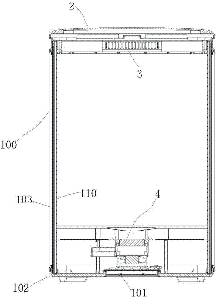 Drying and sterilizing cabinet